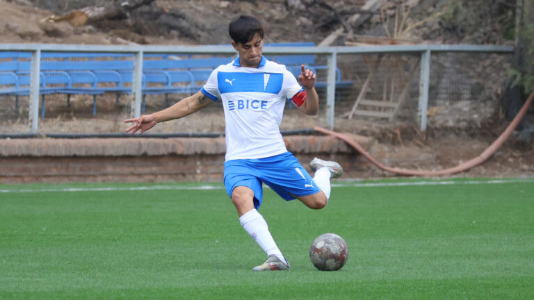 Fútbol Formativo UC