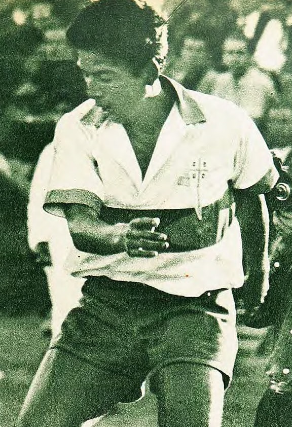 Orlando "Chocolito" Ramírez