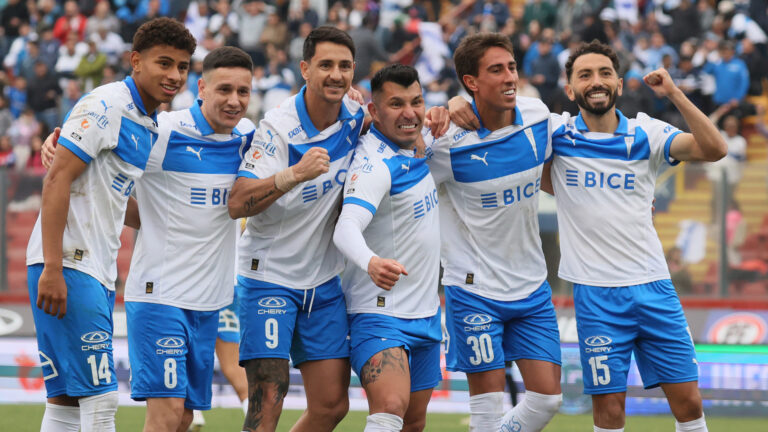 Católica 1-0 Huachipato