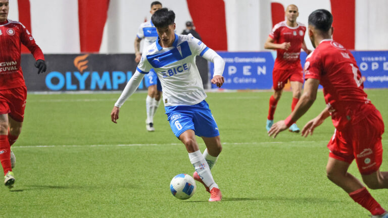 Sebastián Arancibia Unión La Calera