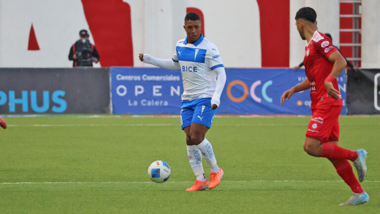 Jhojan Valencia Unión La Calera