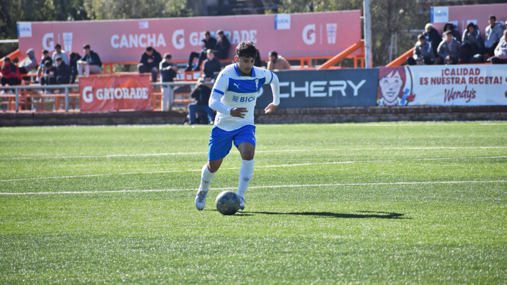 Cantera Cruzada Fútbol Formativo UC