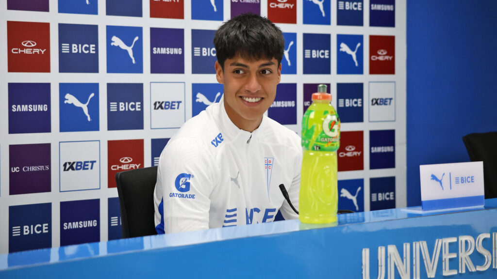 Sebastián Arancibia Conferencia de prensa 11 junio 2025