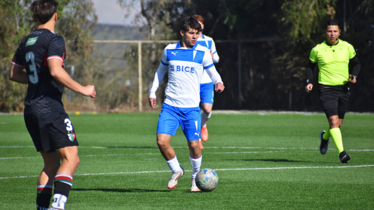 Cantera Cruzada Fútbol Formativo