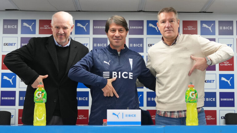 DT presentación Daniel Garnero