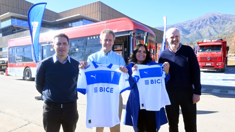 Ministro de Transporte Juan Carlos Muñoz