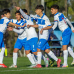 Resultados Fútbol Formativo