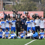 Sub 16 UC vs Universidad de Chile