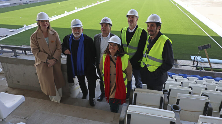 Ministro de Vivienda Carlos Montes