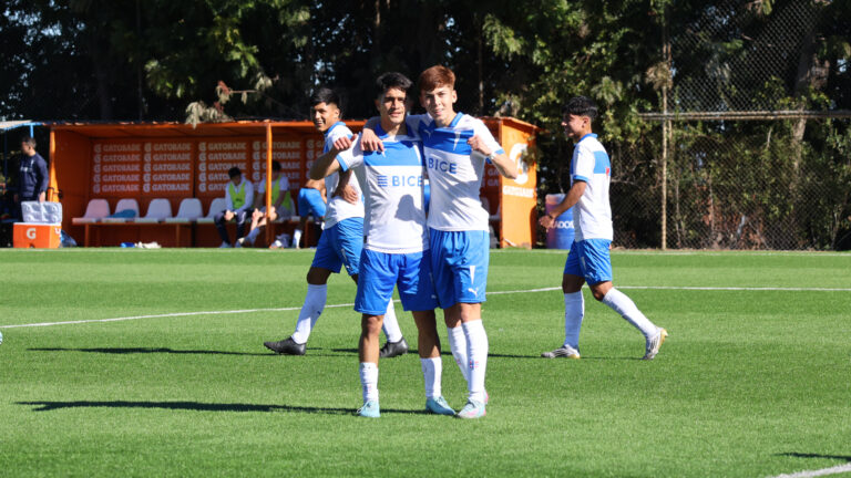 Sub 16 2025 Luciano Soto y Matías Langenbach