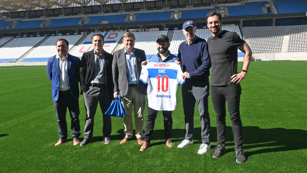 Visita Presidente Gabriel Boric