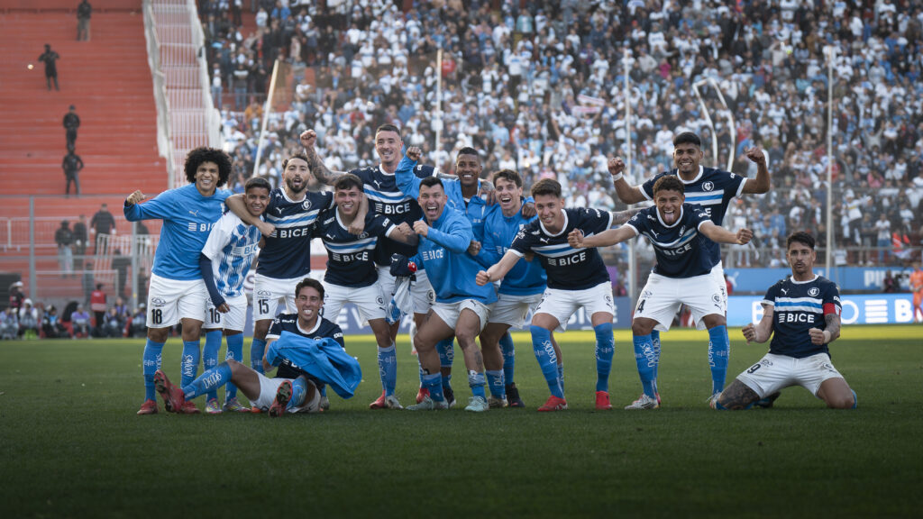 Clásico Colo Colo
