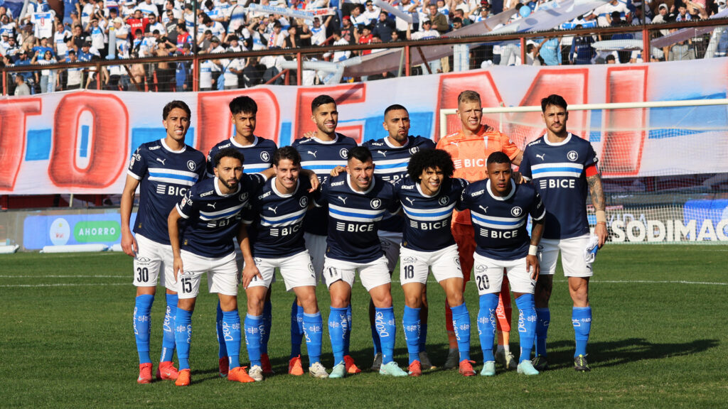 Universidad Católica vs Colo Colo