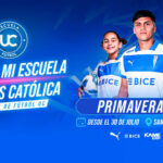 Escuela UC Ciclo Primavera 2025