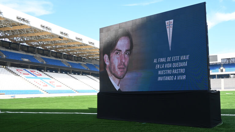 30 años Raimundo Tupper Lyon