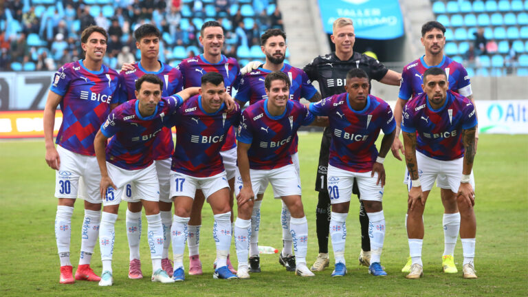 Fecha 18 Católica vs Iquique