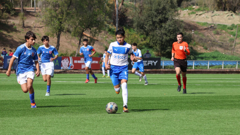 Sub 13 Universidad Católica