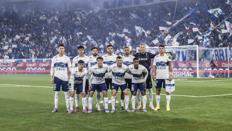 Universidad Católica vs Unión Española