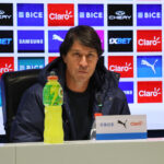 DT Daniel Garnero Claro Arena conferencia