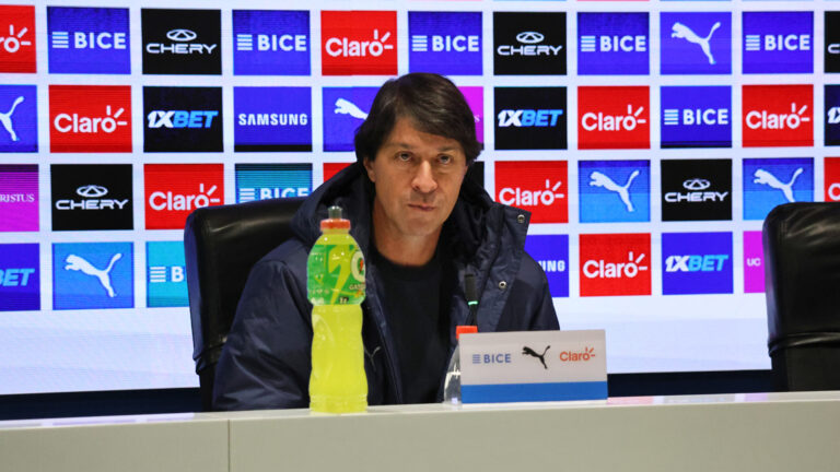 DT Daniel Garnero Claro Arena conferencia