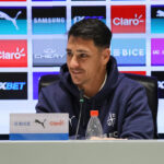 Fernando Zampedri Claro Arena conferencia