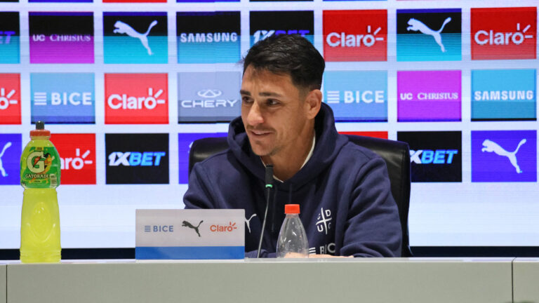 Fernando Zampedri Claro Arena conferencia