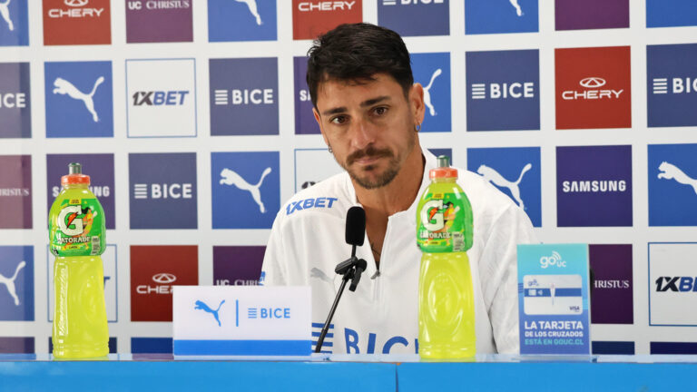 Conferencia Fernando Zampedri