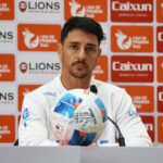 Fernando Zampedri conferencia de capitanes