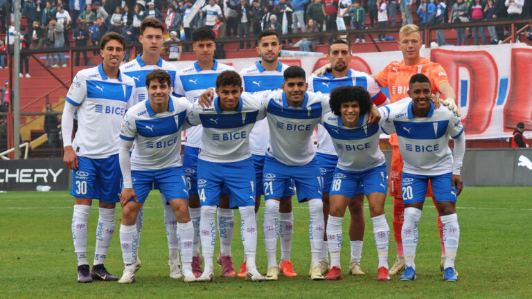 Universidad Católica vs Coquimbo Unido 2025