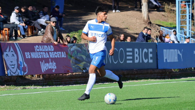 Fútbol Joven Formativo UC Amaro Pérez 2025
