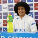 Eduard Bello conferencia de prensa