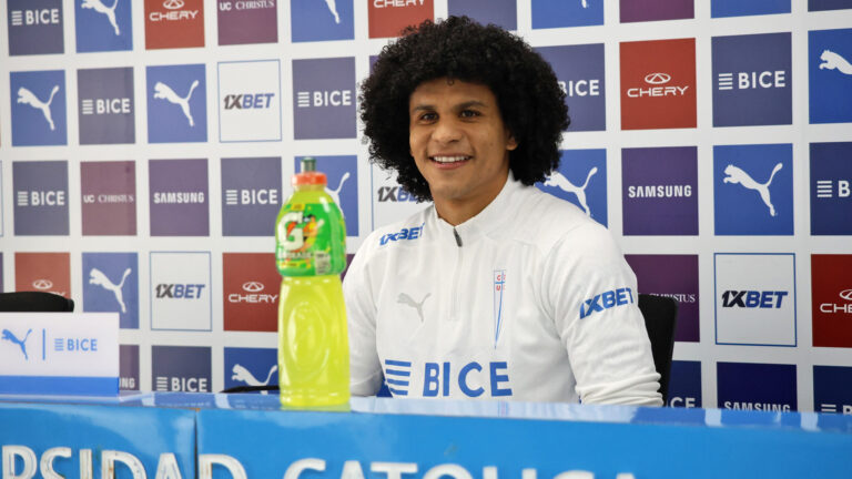 Eduard Bello conferencia de prensa