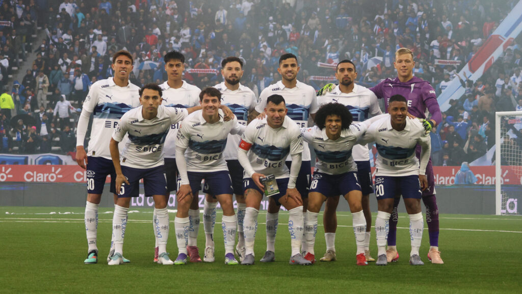 Universidad Católica vs Cobresal | Fecha 22 2025