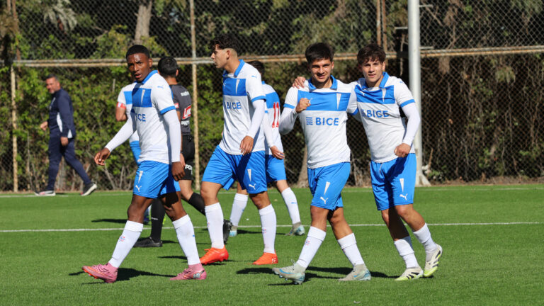 Fútbol Formativo UC Proyección Sub 20