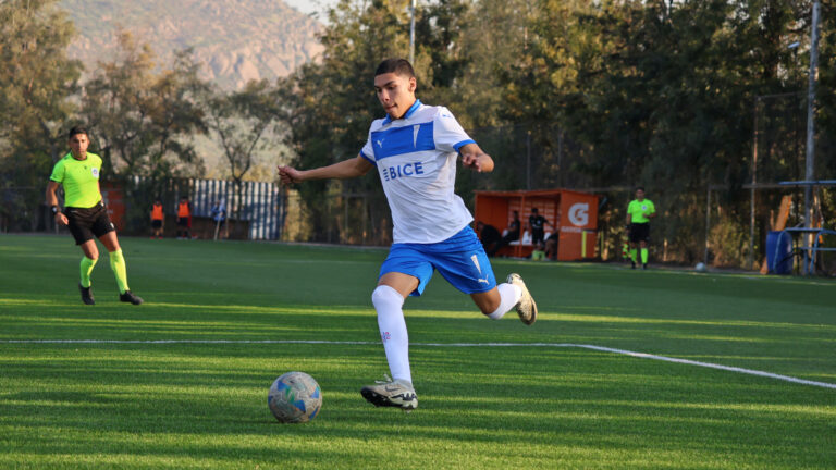 Fútbol Formativo UC