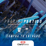 Entradas Universidad Católica vs O'Higgins en Claro Arena 2025