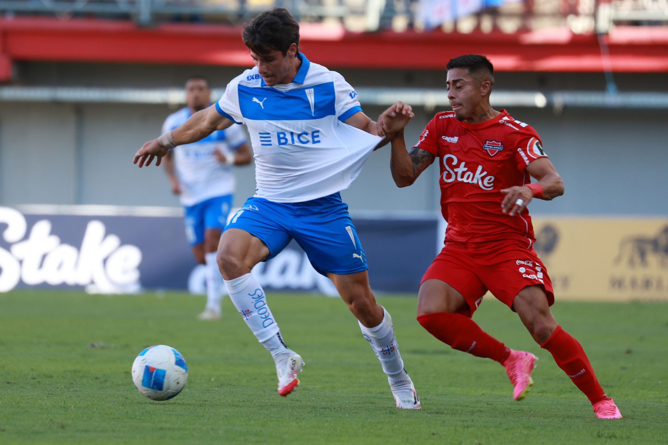 Acreditación para Medios – Universidad Católica vs. Ñublense, Liga de ...