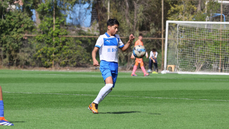 Fútbol Formativo UC