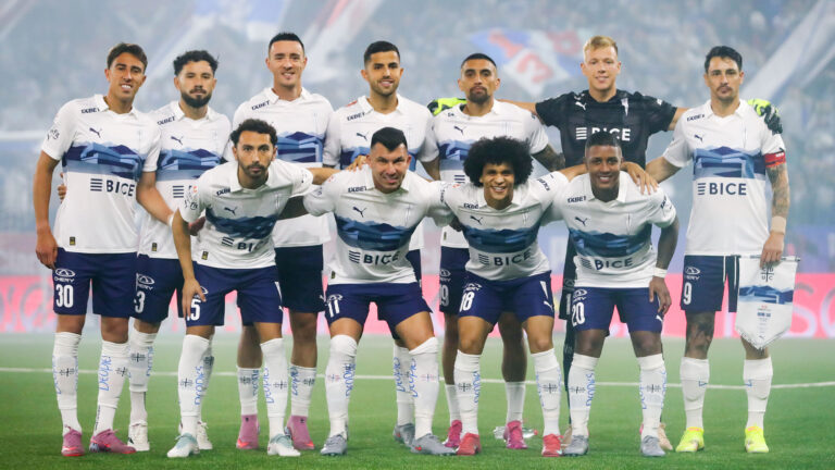 Universidad Católica vs Ñublense, Claro Arena 2025