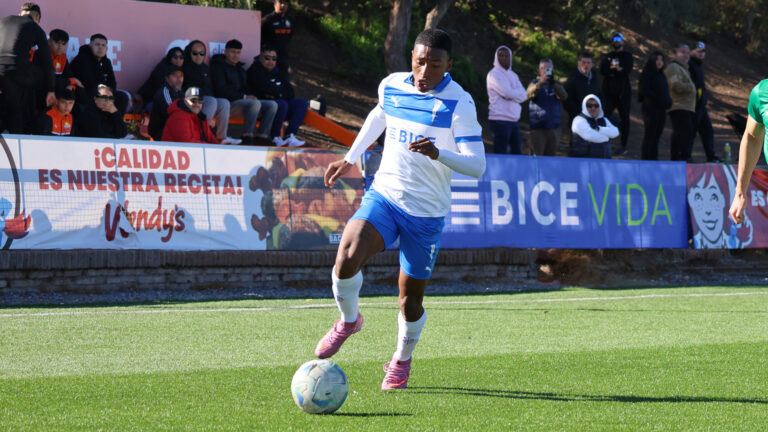 Proyección Fútbol Formativo UC 2025