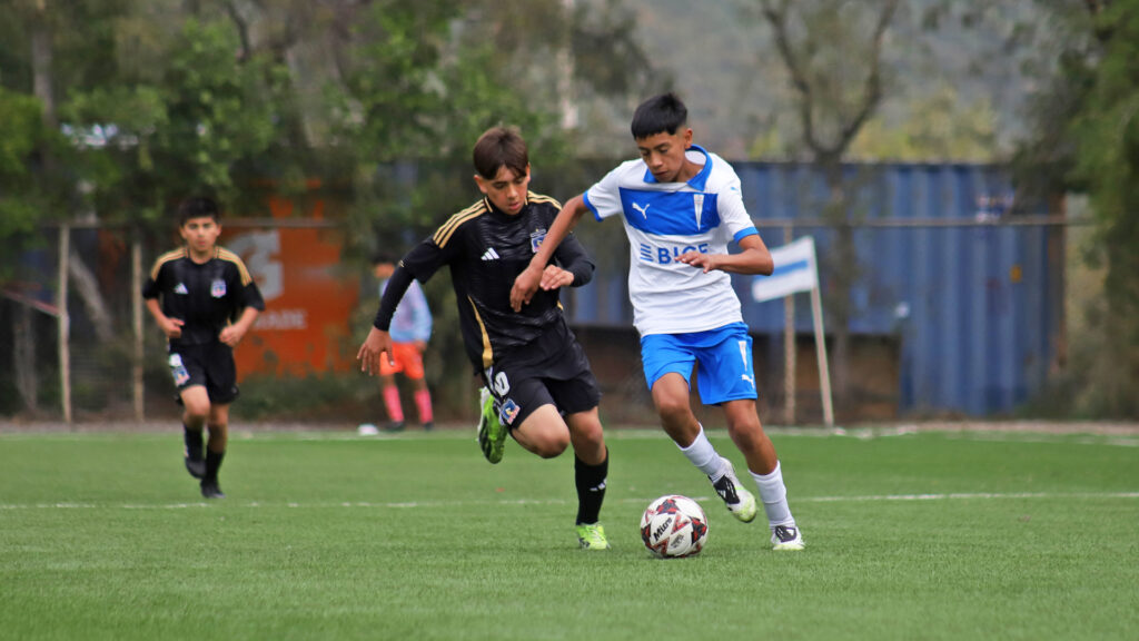 Fútbol Formativo UC