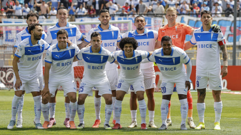 Everton vs Universidad Católica | Sausalito 2025