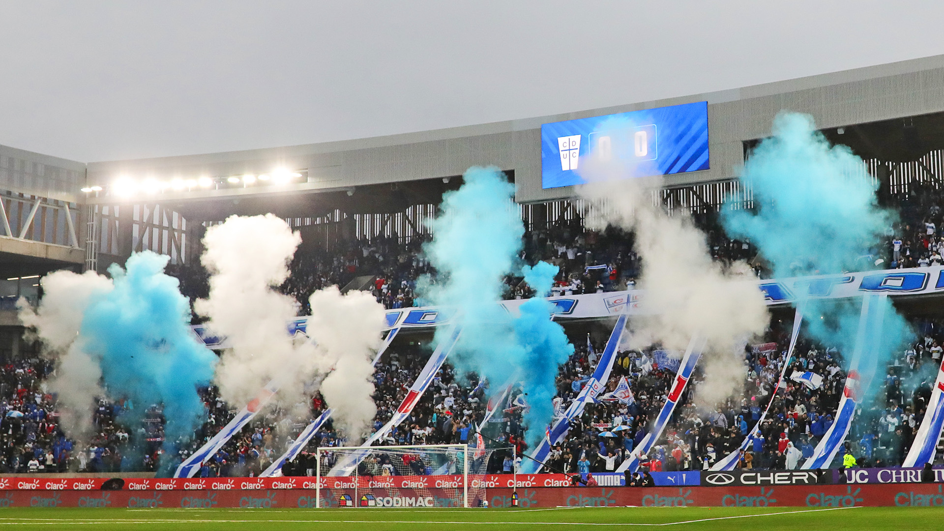 Universidad Católica recibe a Cruzeiro en la Copa Libertadores con refuerzos de transporte y videovigilancia inteligente — image 1