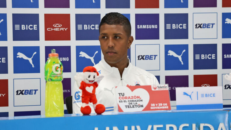 Jhojan Valencia Conferencia