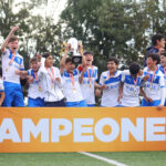 Sub 12 Universidad Católica Campeón Apertura Infantil 2025