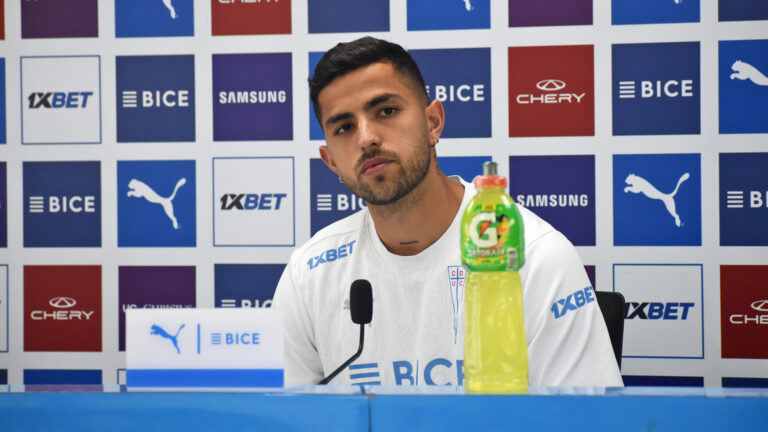 Conferencia Daniel González