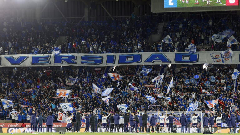 Guía de partido Claro Arena