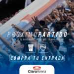 Entradas Universidad Católica UC vs Palestino en Claro Arena noviembre 2025