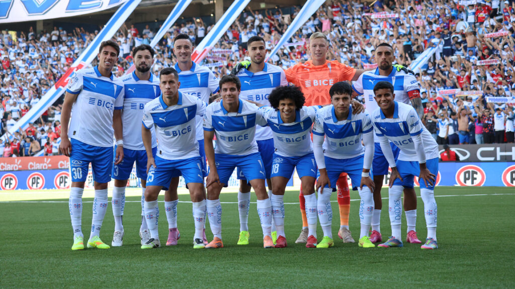 Universidad Católica vs O'Higgins