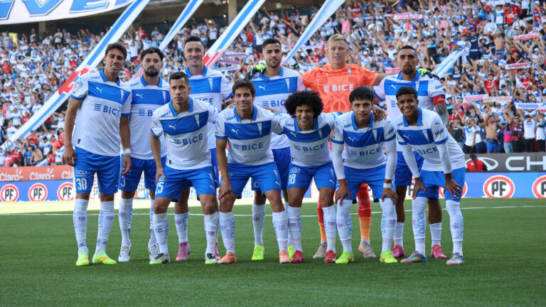 Universidad Católica vs O'Higgins